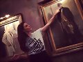 Behind the scenes Phoebe Tonkin en The Originals