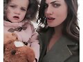 Behind the scenes Phoebe Tonkin en The Originals