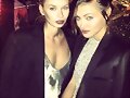 Phoebe Tonkin - InStyle &amp; WB Golden Globes Party