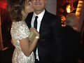 Phoebe Tonkin - InStyle &amp; WB Golden Globes Party