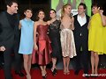 Lucy Fry-Vampire Academy premiere Los Angeles 2014