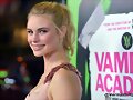 Lucy Fry-Vampire Academy premiere Los Angeles 2014