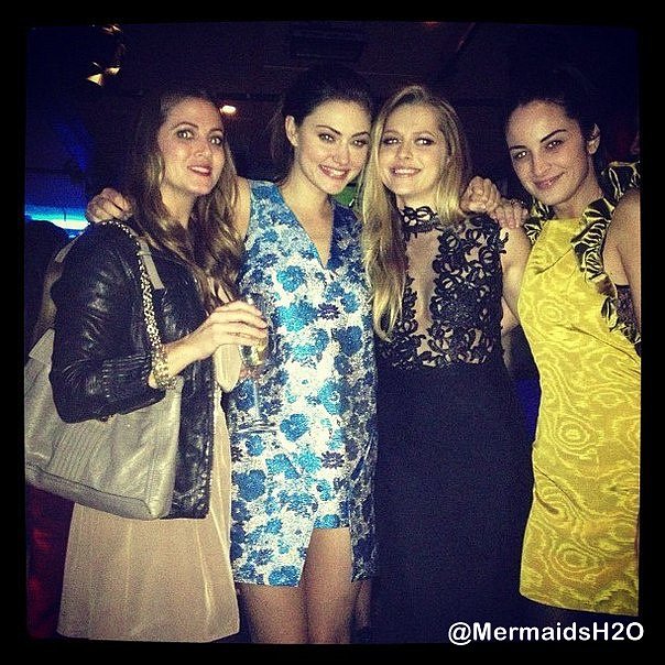 Phoebe Tonkin - LA Premiere 'Warm Bodies' 2013
