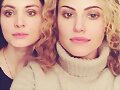 Behind the scenes Phoebe Tonkin en The Originals