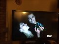 Behind the scenes Phoebe Tonkin en The Originals
