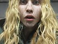Behind the scenes Claire Holt en The Originals