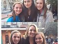 Behind the scenes Phoebe Tonkin en The Originals