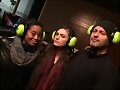 Behind the scenes Phoebe Tonkin en The Originals