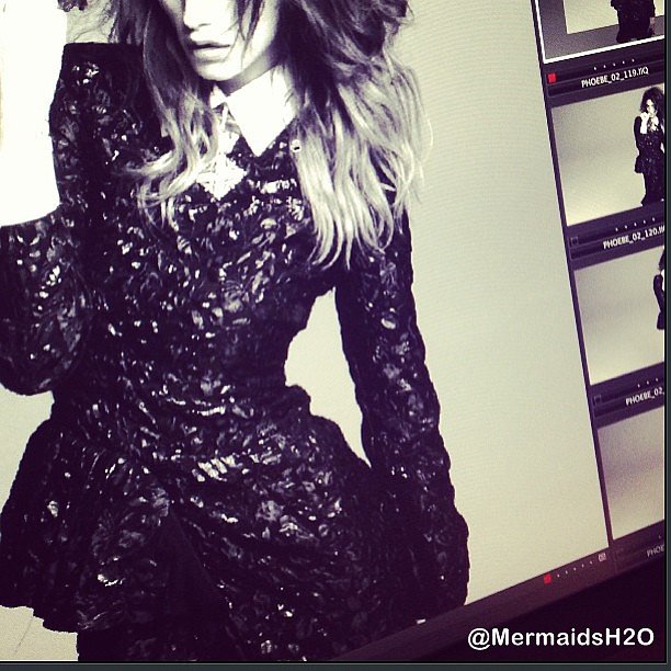 Phoebe Tonkin - 7 Hollywood Winter 2014