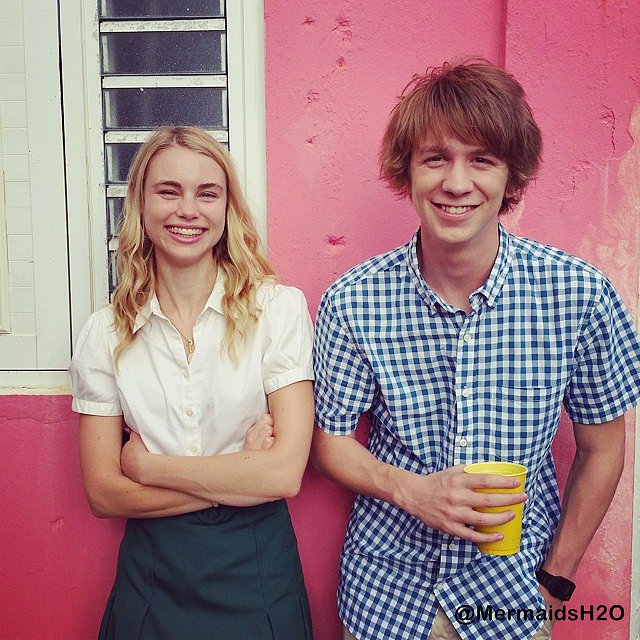 Lucy Fry - The Preppie Connection movie