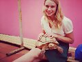 Lucy Fry - The Preppie Connection movie