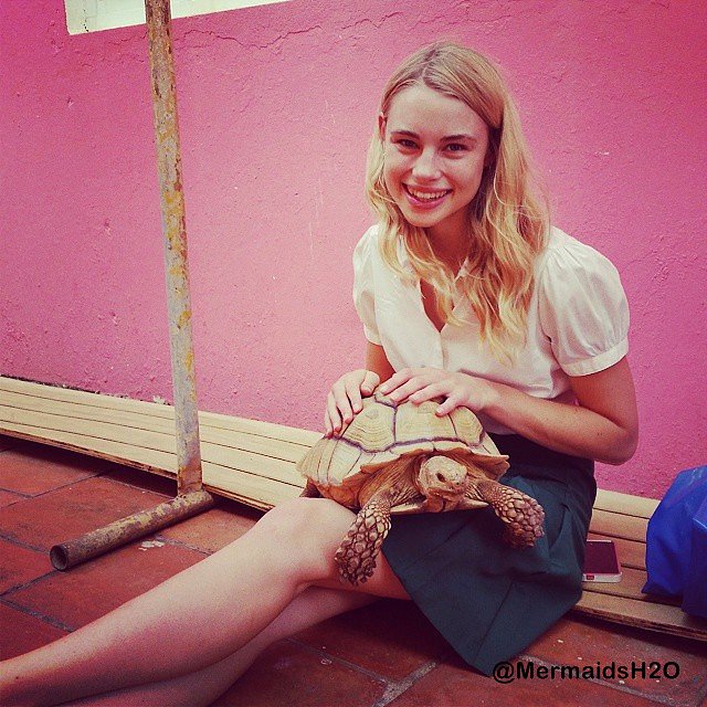 Lucy Fry - The Preppie Connection movie