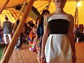 Phoebe Tonkin -Watson x Watson MBFW Australia 2013