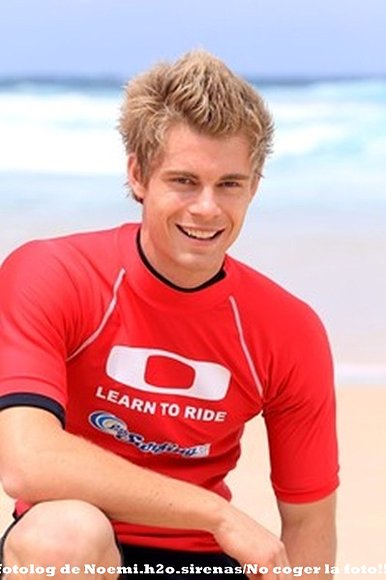 Luke Mitchell