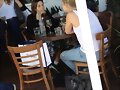 Phoebe Tonkin &amp; Claire Holt at Fred Segal Apr 2013