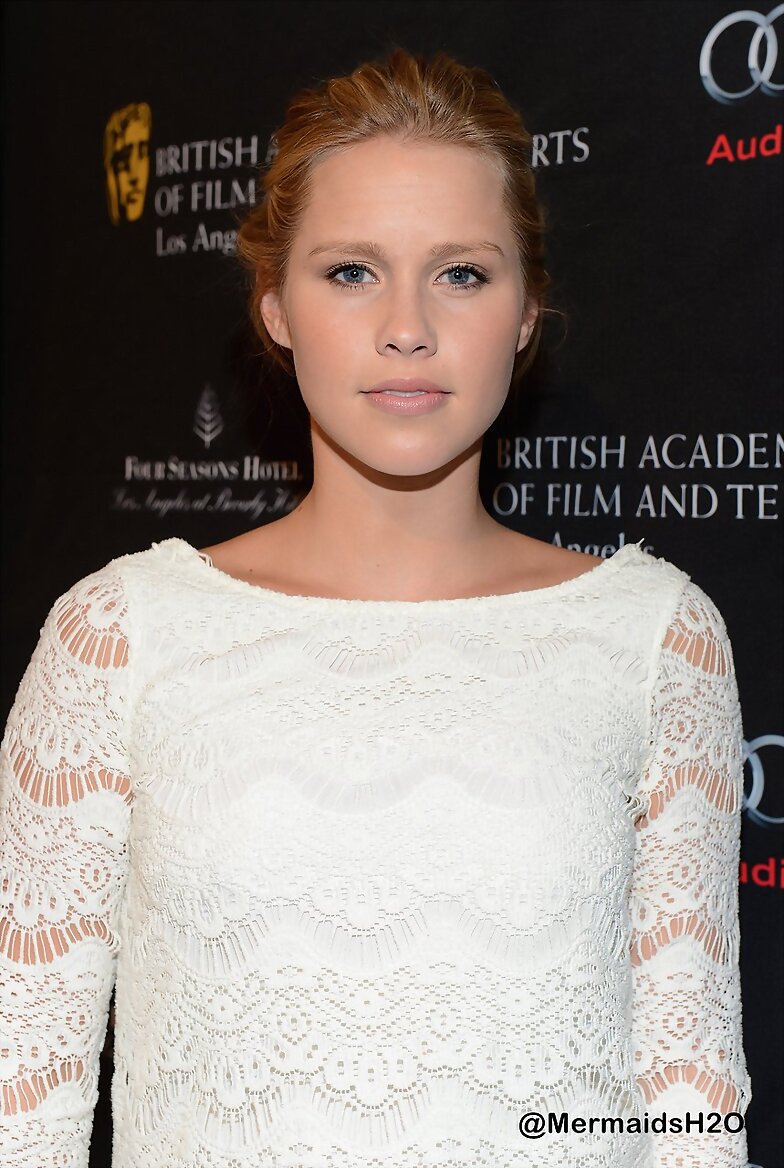 Claire Holt - BAFTA Los Angeles 2013 Awards Season