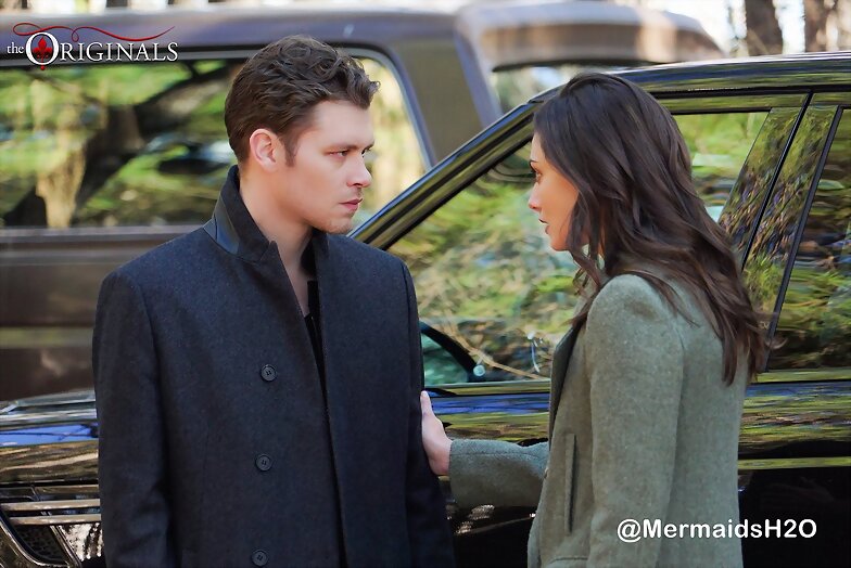 The Originals 3x16 Alone with Everybody