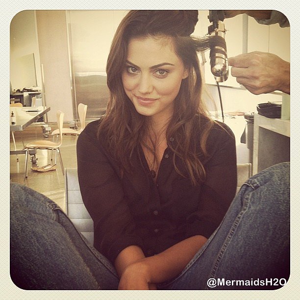 Phoebe Tonkin - 'Jan Logan Jewelery' 2012