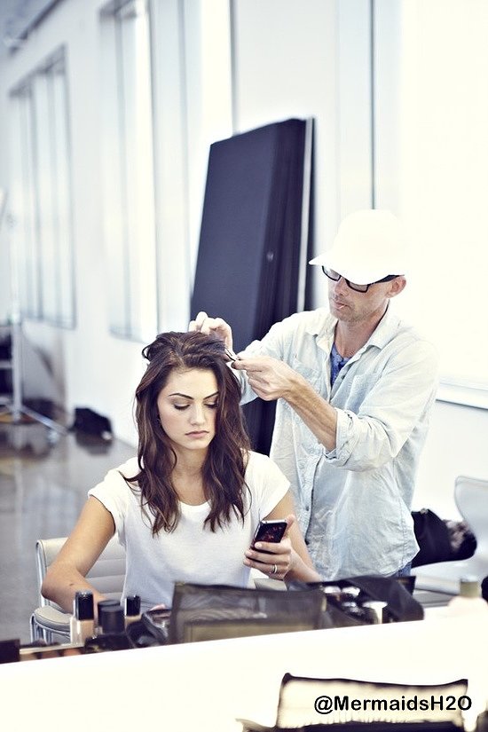 Phoebe Tonkin - 'Jan Logan Jewelery' 2012