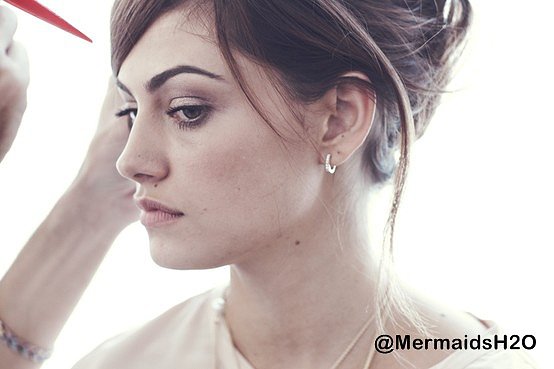 Phoebe Tonkin - 'Jan Logan Jewelery' 2012