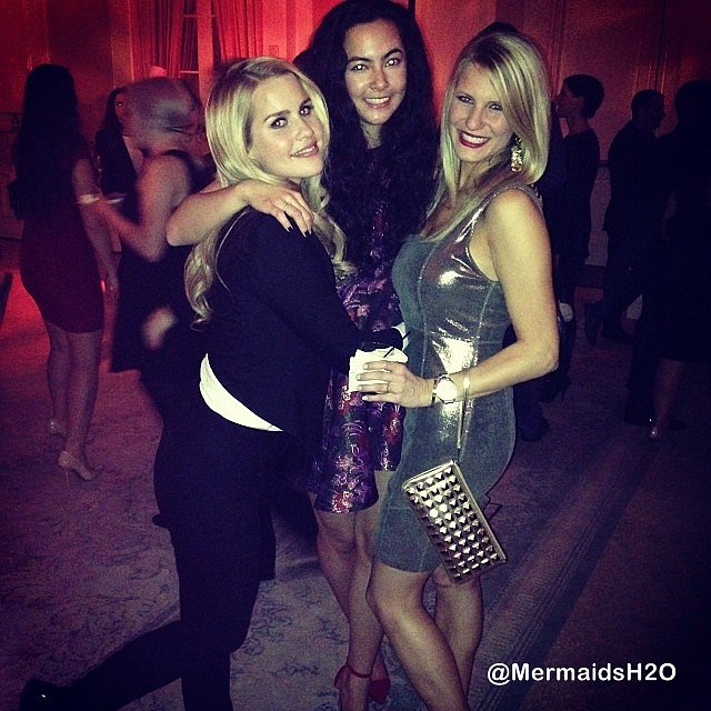 Claire Holt - The Vampire Diaries 100th Episode