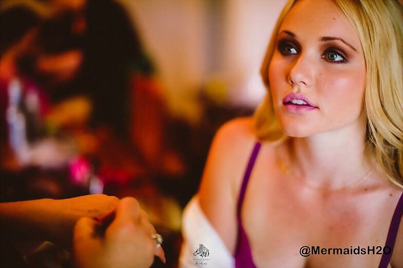 Brooke Nichole Lee photoshoot