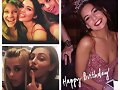 Phoebe Tonkin -fiesta cumplea&ntilde;os Danielle Campbell