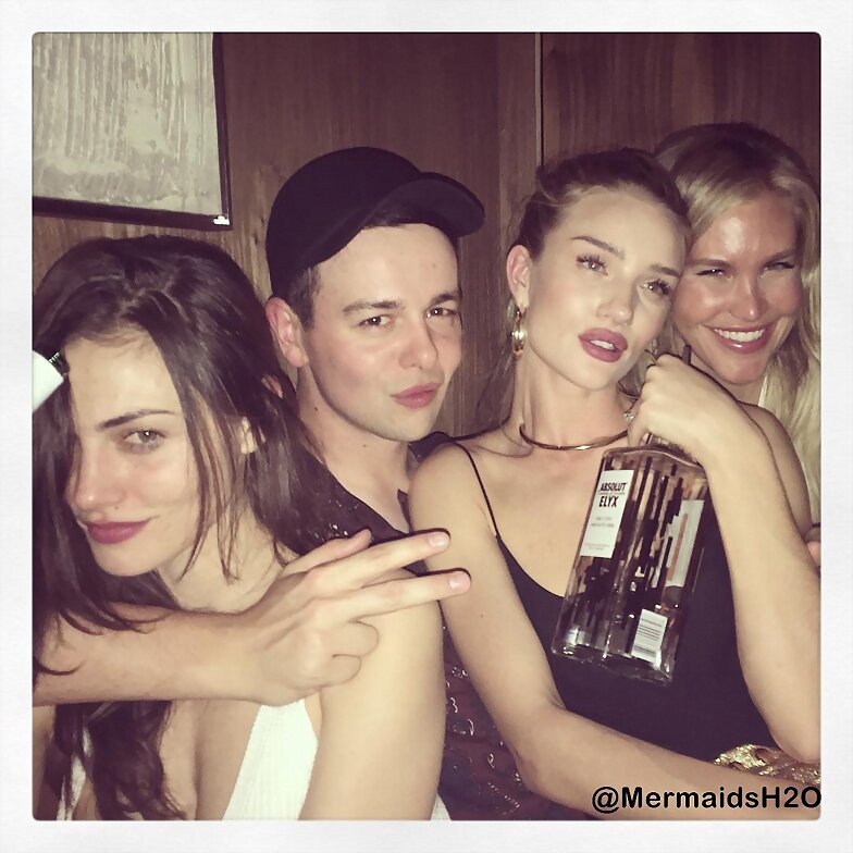 Phoebe Tonkin