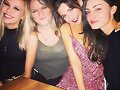 Phoebe Tonkin -fiesta cumplea&ntilde;os Danielle Campbell