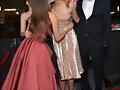 Lucy Fry-Vampire Academy premiere Los Angeles 2014