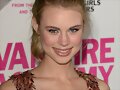 Lucy Fry-Vampire Academy premiere Los Angeles 2014