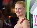Lucy Fry-Vampire Academy premiere Los Angeles 2014