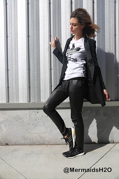 Phoebe Tonkin - Adidas Unveils Energy Boost 2013