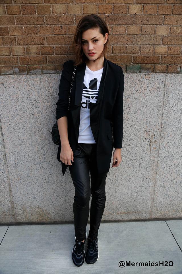 Phoebe Tonkin - Adidas Unveils Energy Boost 2013