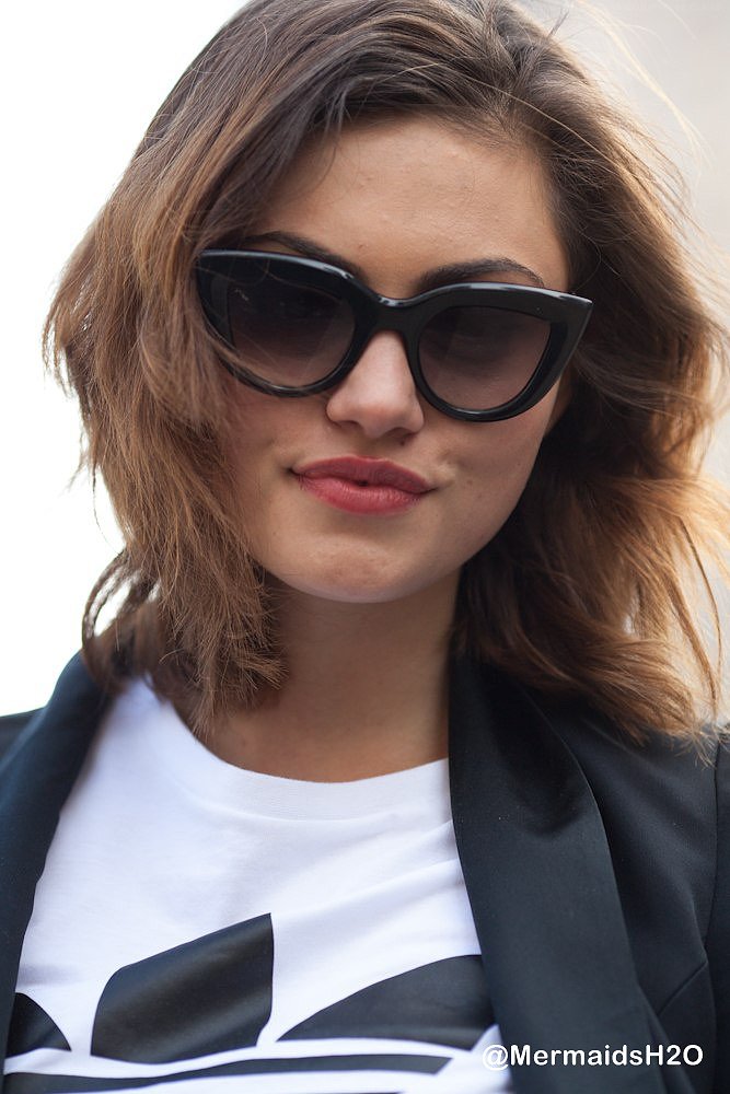Phoebe Tonkin - Adidas Unveils Energy Boost 2013