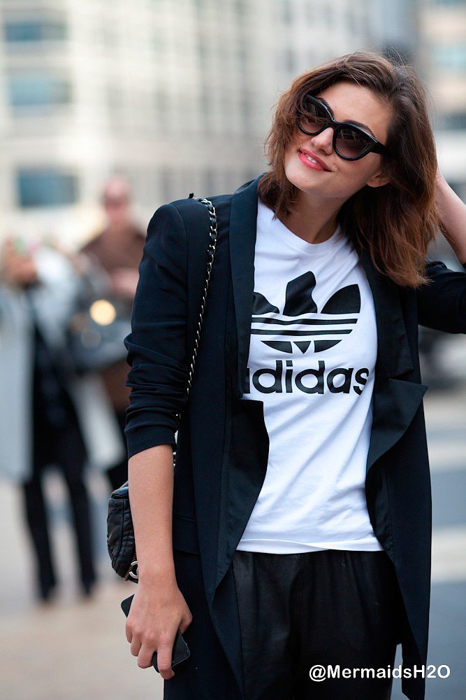 Phoebe Tonkin - Adidas Unveils Energy Boost 2013
