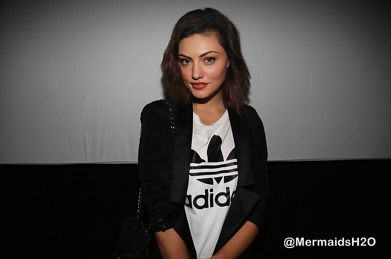 Phoebe Tonkin - Adidas Unveils Energy Boost 2013