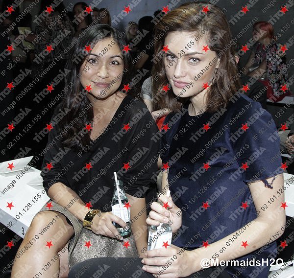 Phoebe Tonkin - Street Style Day 1 MBFW Australia