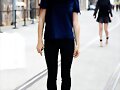 Phoebe Tonkin - Street Style Day 1 MBFW Australia