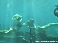 Rikki y Emma en el rodaje de la 2&ordf; temporada