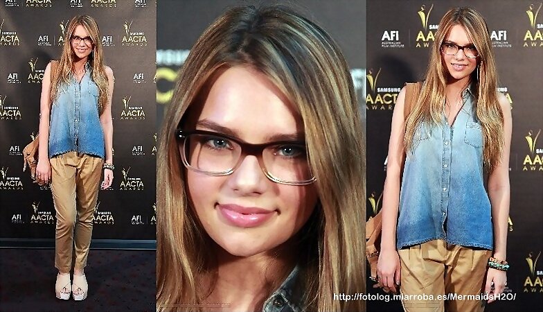 Indiana Evans