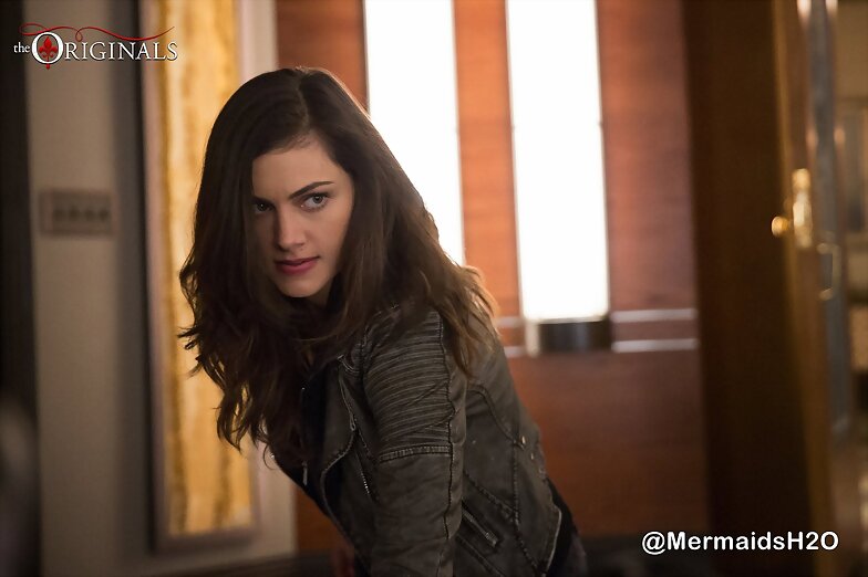 The Originals 3x18 The Devil Comes Here and Sighs