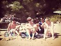 Cariba Heine &amp; Jamie Timony