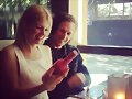 Cariba Heine &amp; Jamie Timony