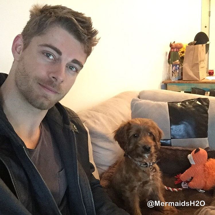 Luke Mitchell