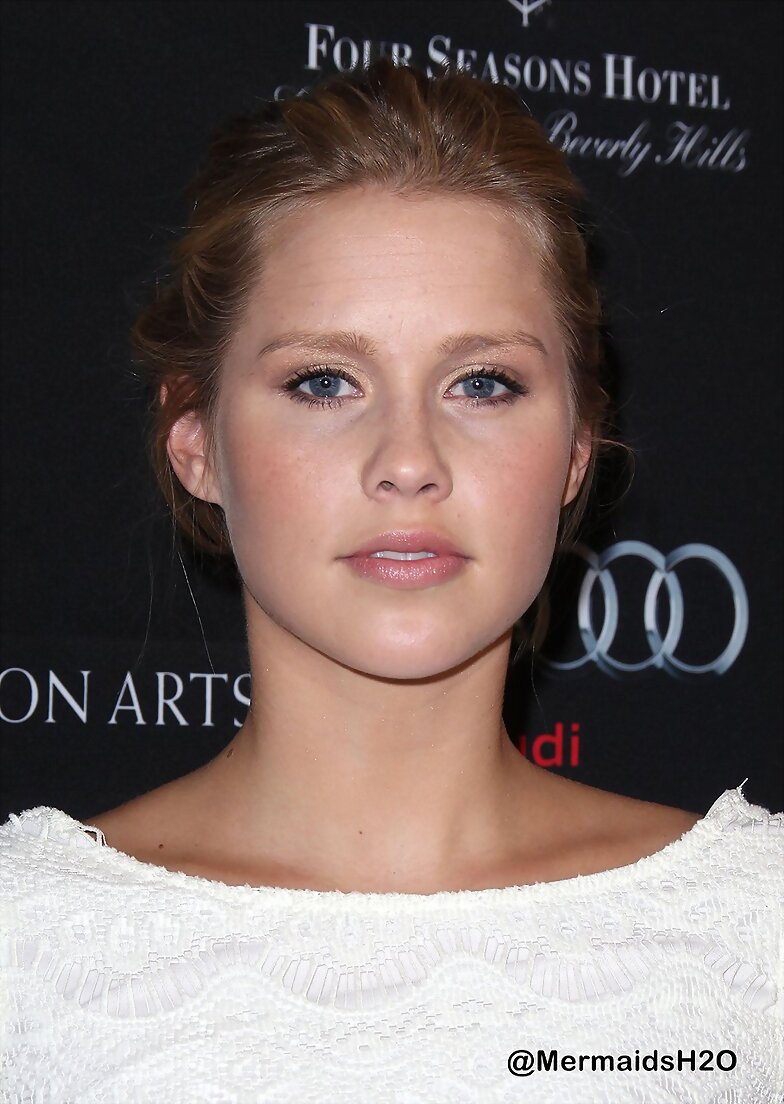 Claire Holt - BAFTA Los Angeles 2013 Awards Season