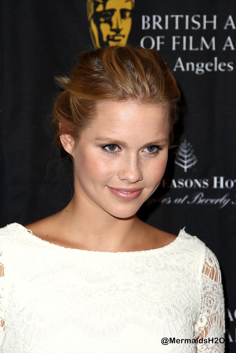 Claire Holt - BAFTA Los Angeles 2013 Awards Season