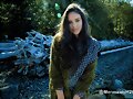 Allie Bertram photoshoot
