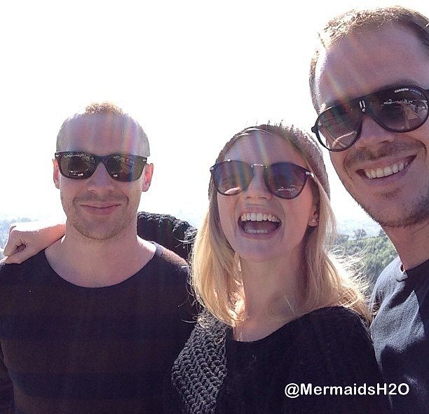 Cariba Heine, Angus McLaren & Burgess Abernethy