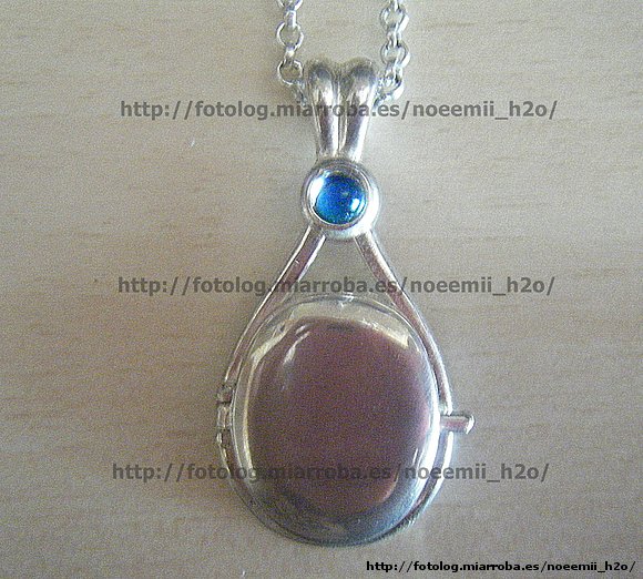 Mi colgante de H2O Just Add Water